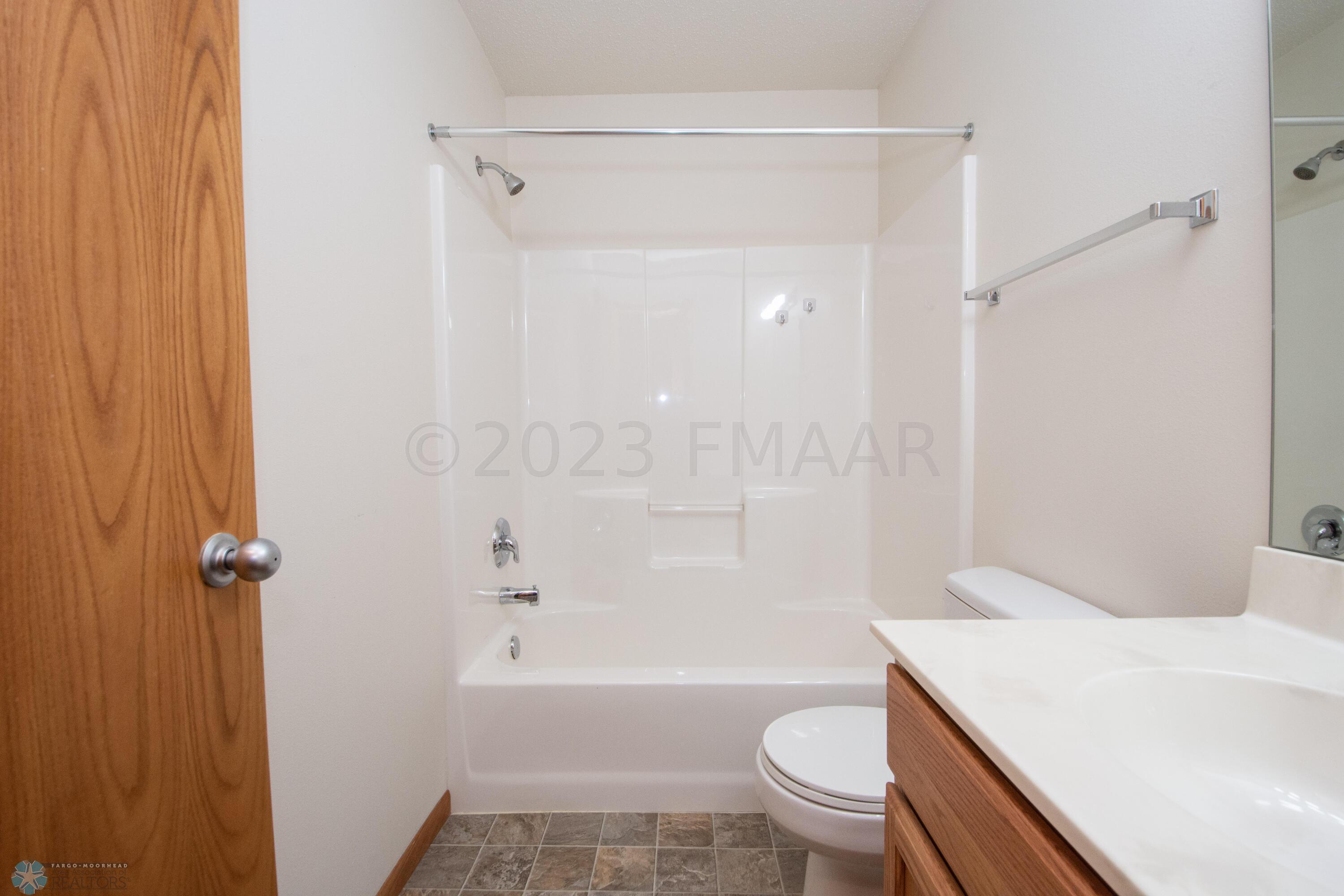 Lower Level Bathroom