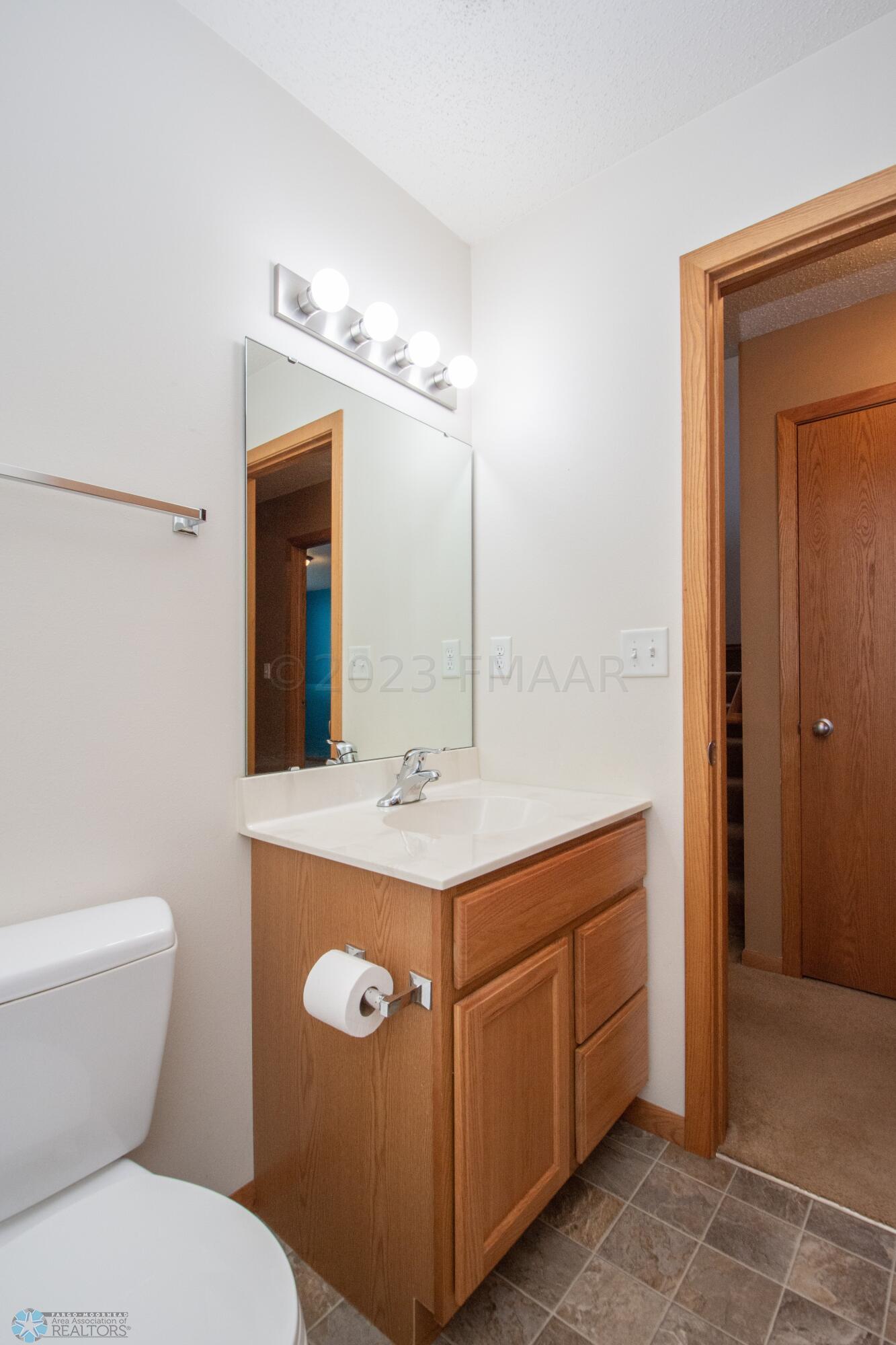 Lower Level Bathroom