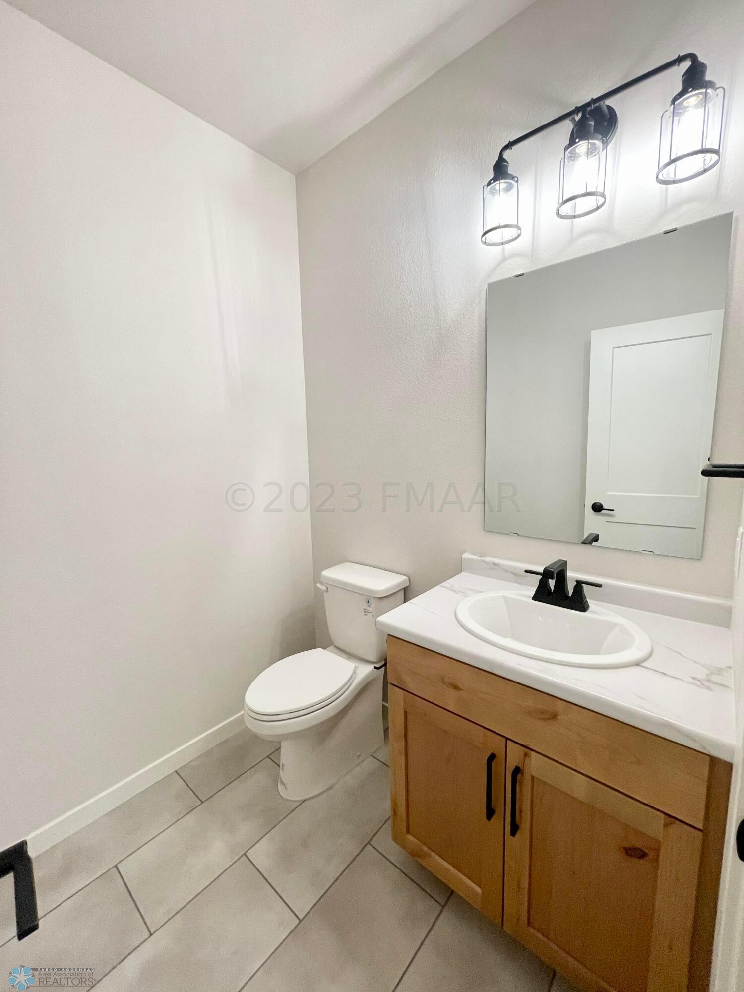 Half Bath