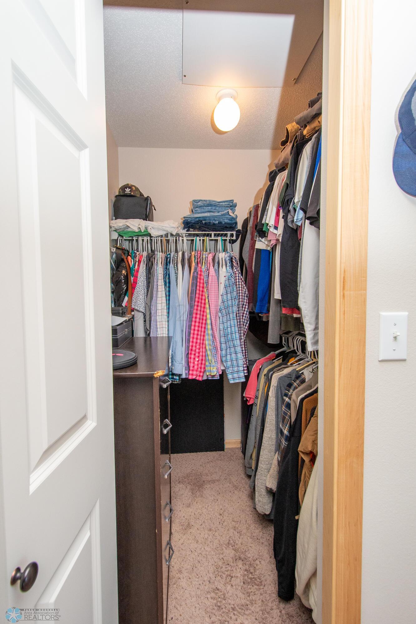 Bedroom 2 Closet