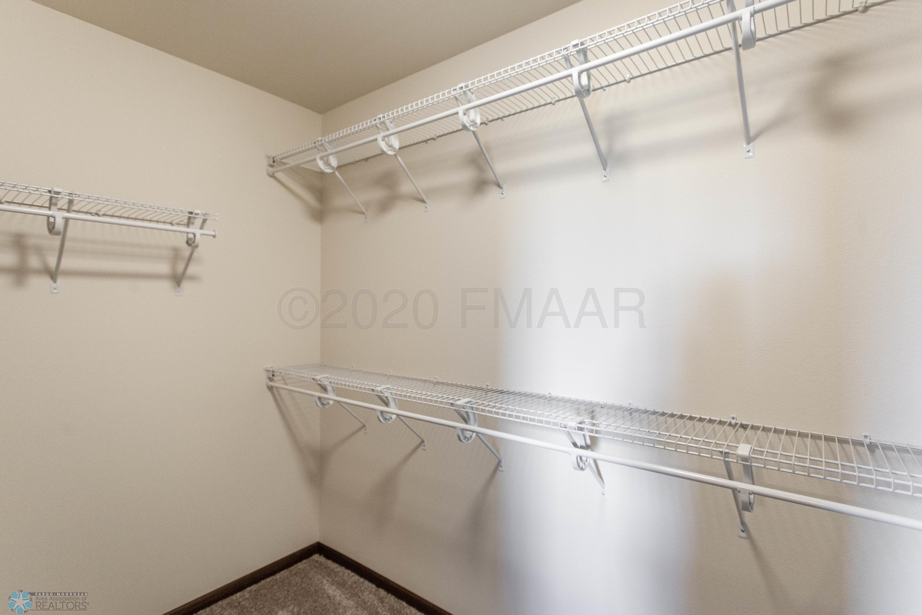 Master Closet