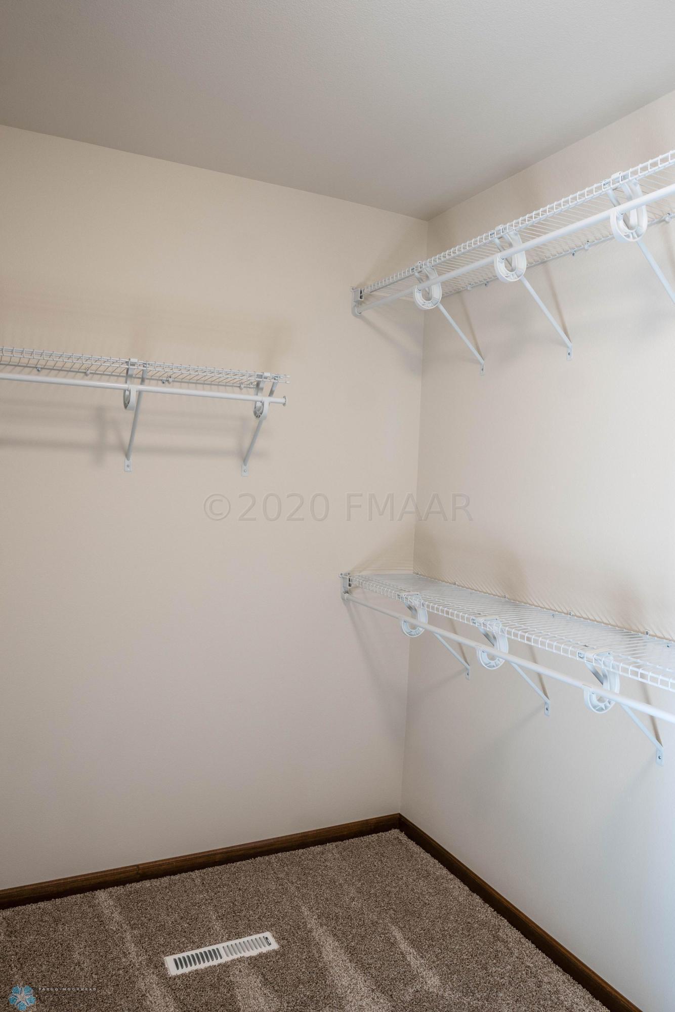 Second Master Closet