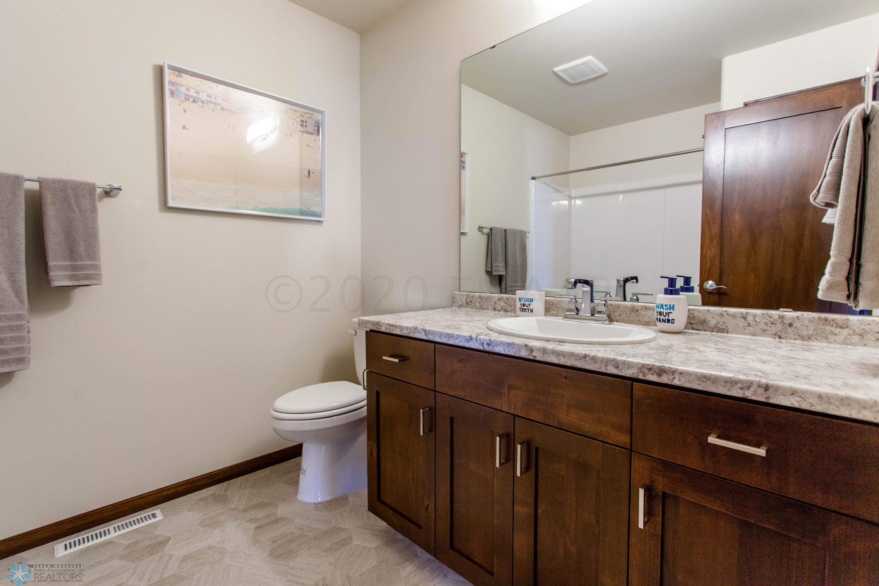 Second Level Bathroom
