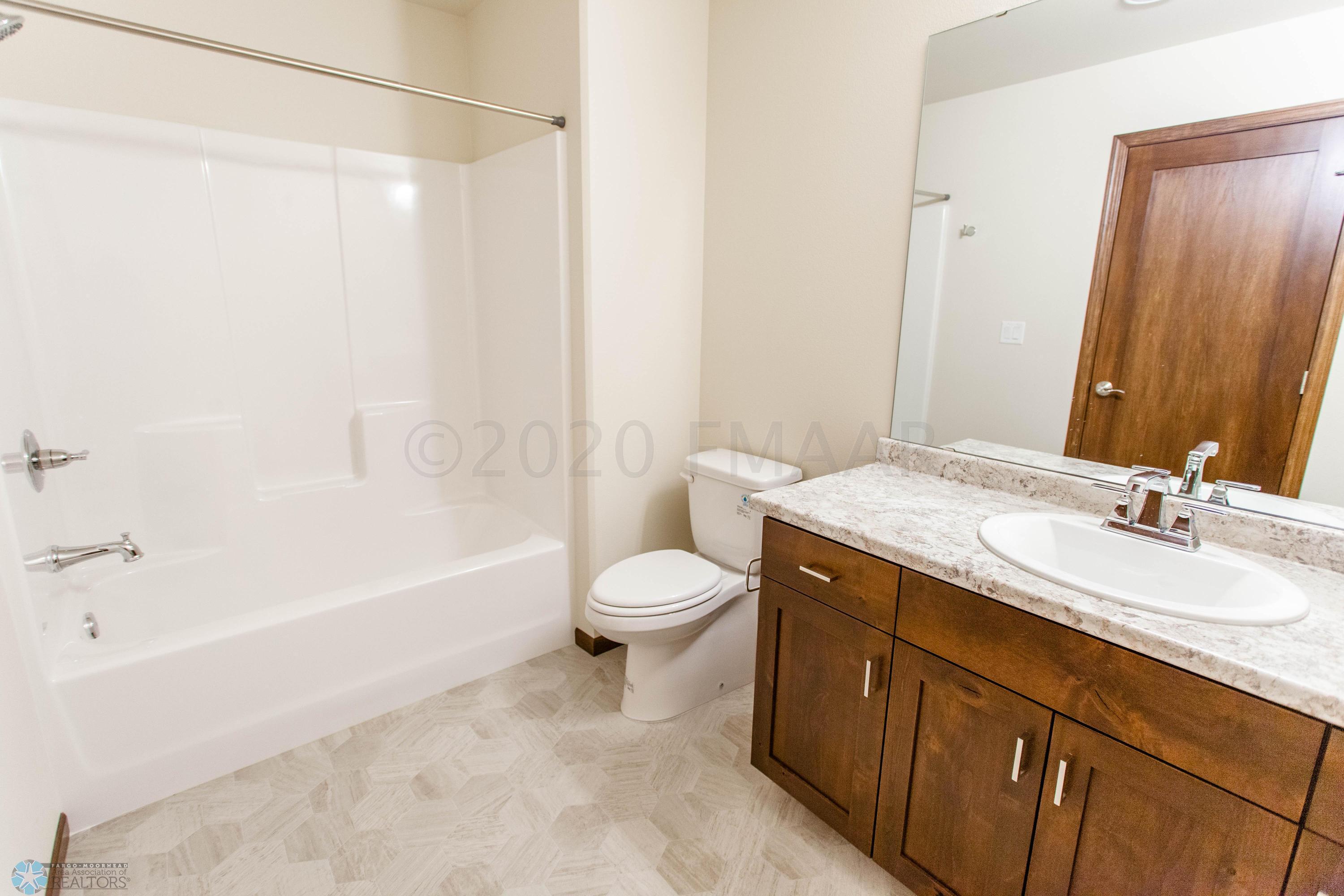 Basement Bathroom