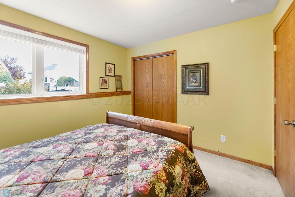 Lower level bedroom 1