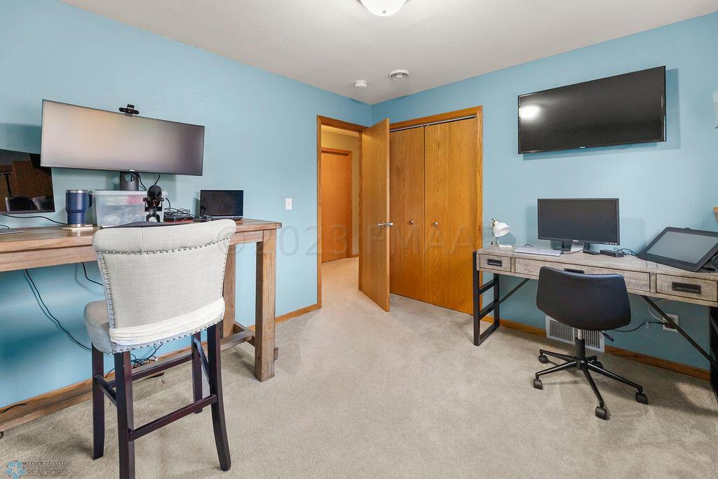Lower level bedroom 2