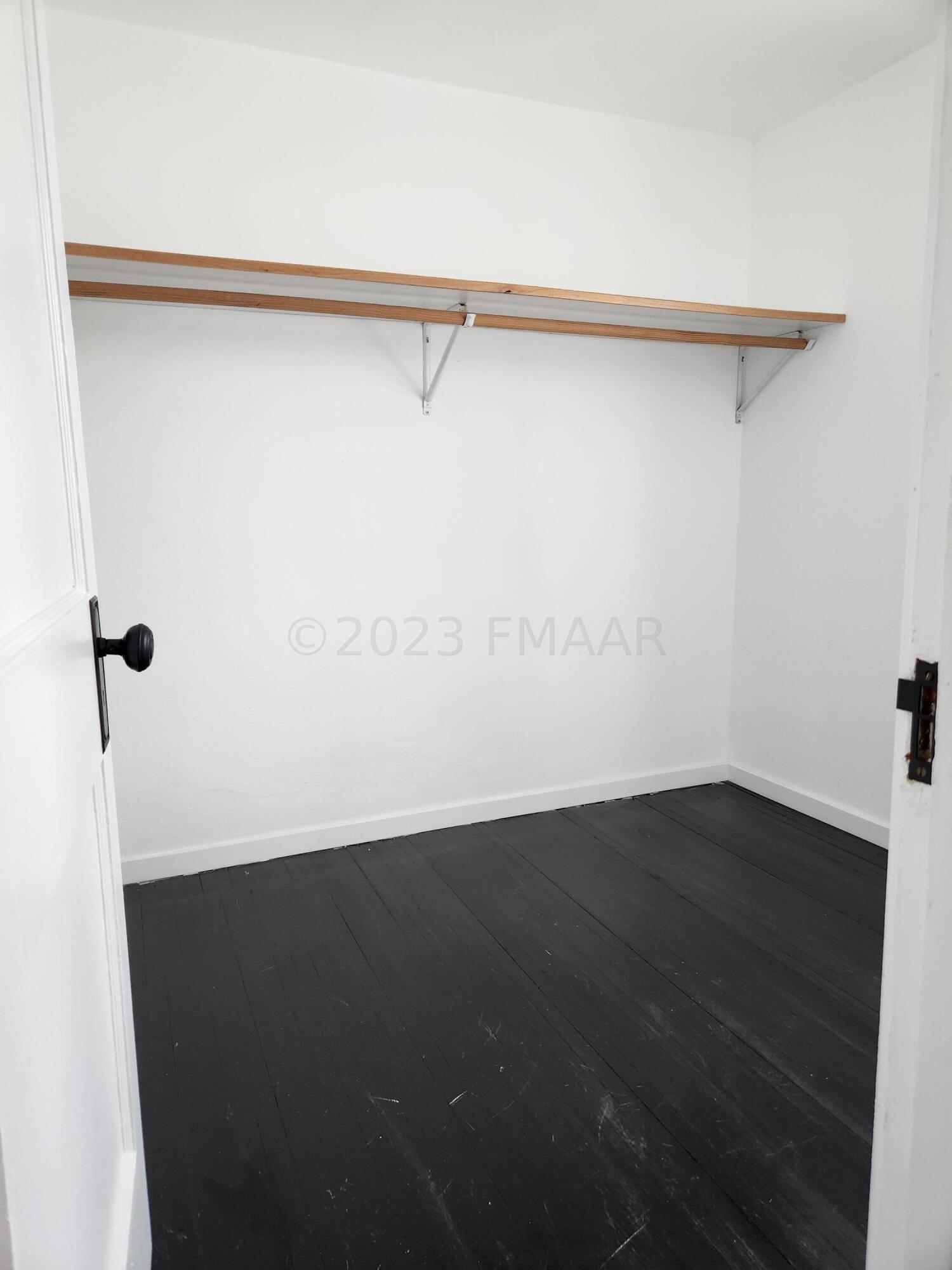 main closet