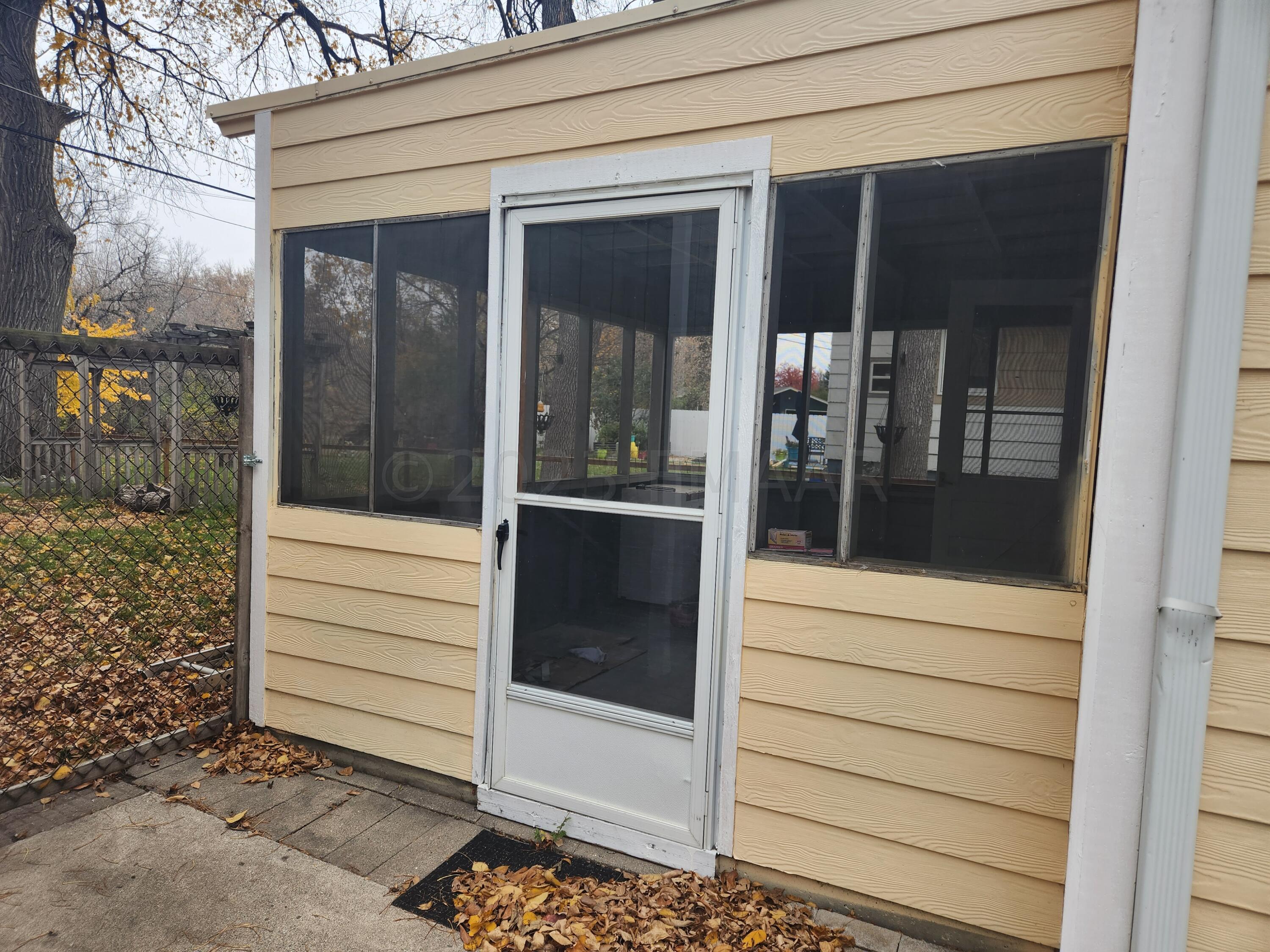 porch