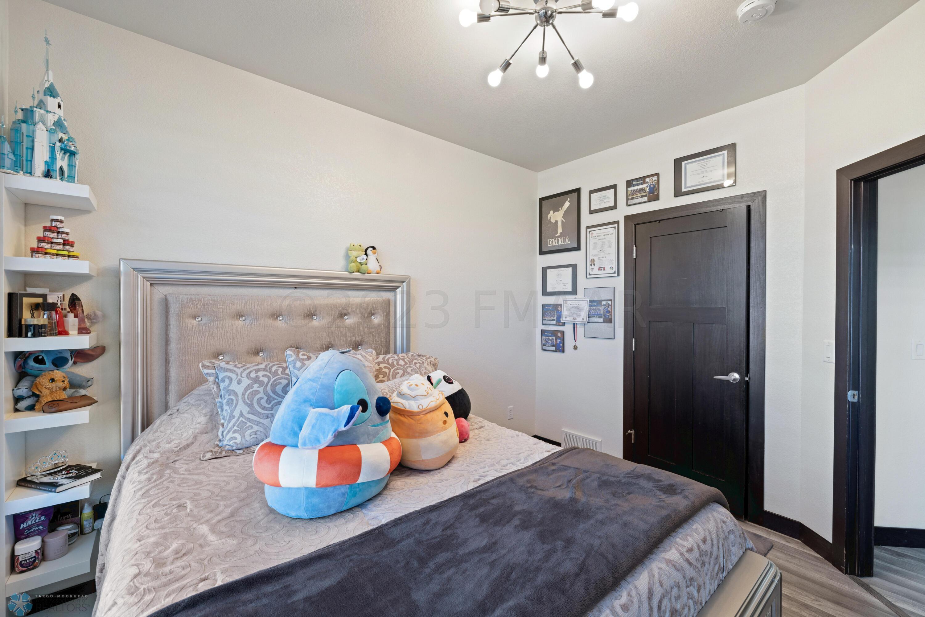 2nd Bedroom Upper