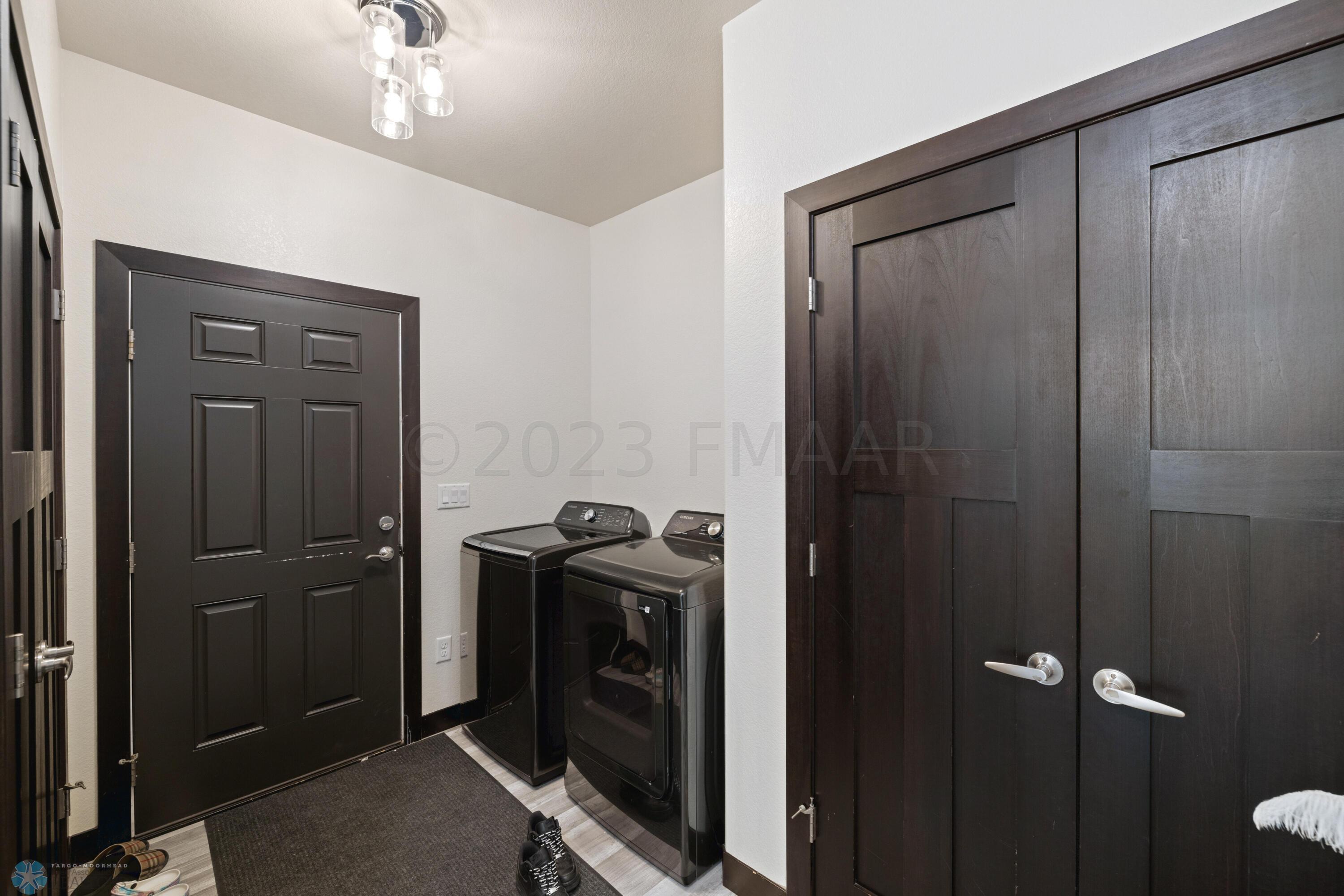 Main Floor Laundry