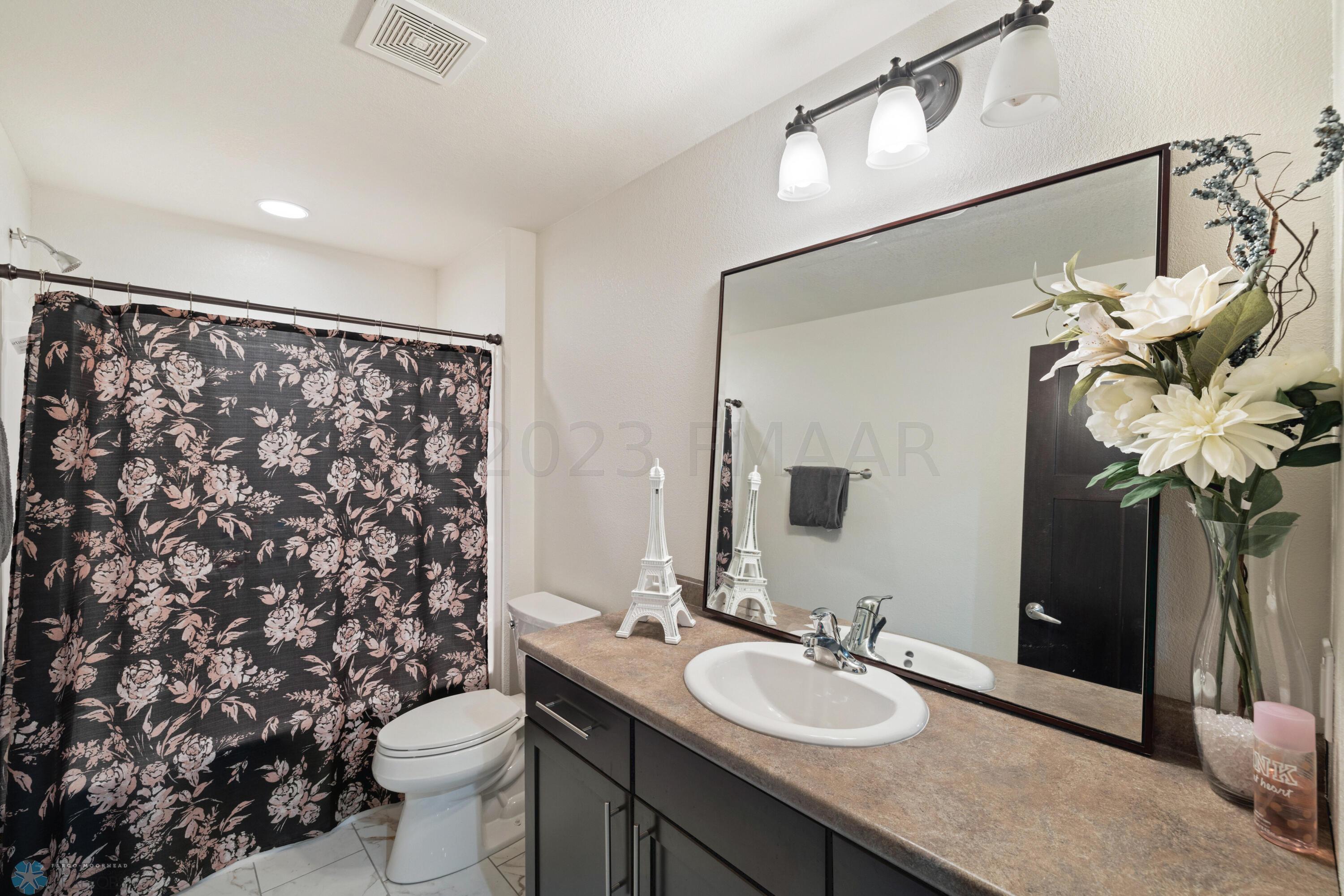 Basement Bath