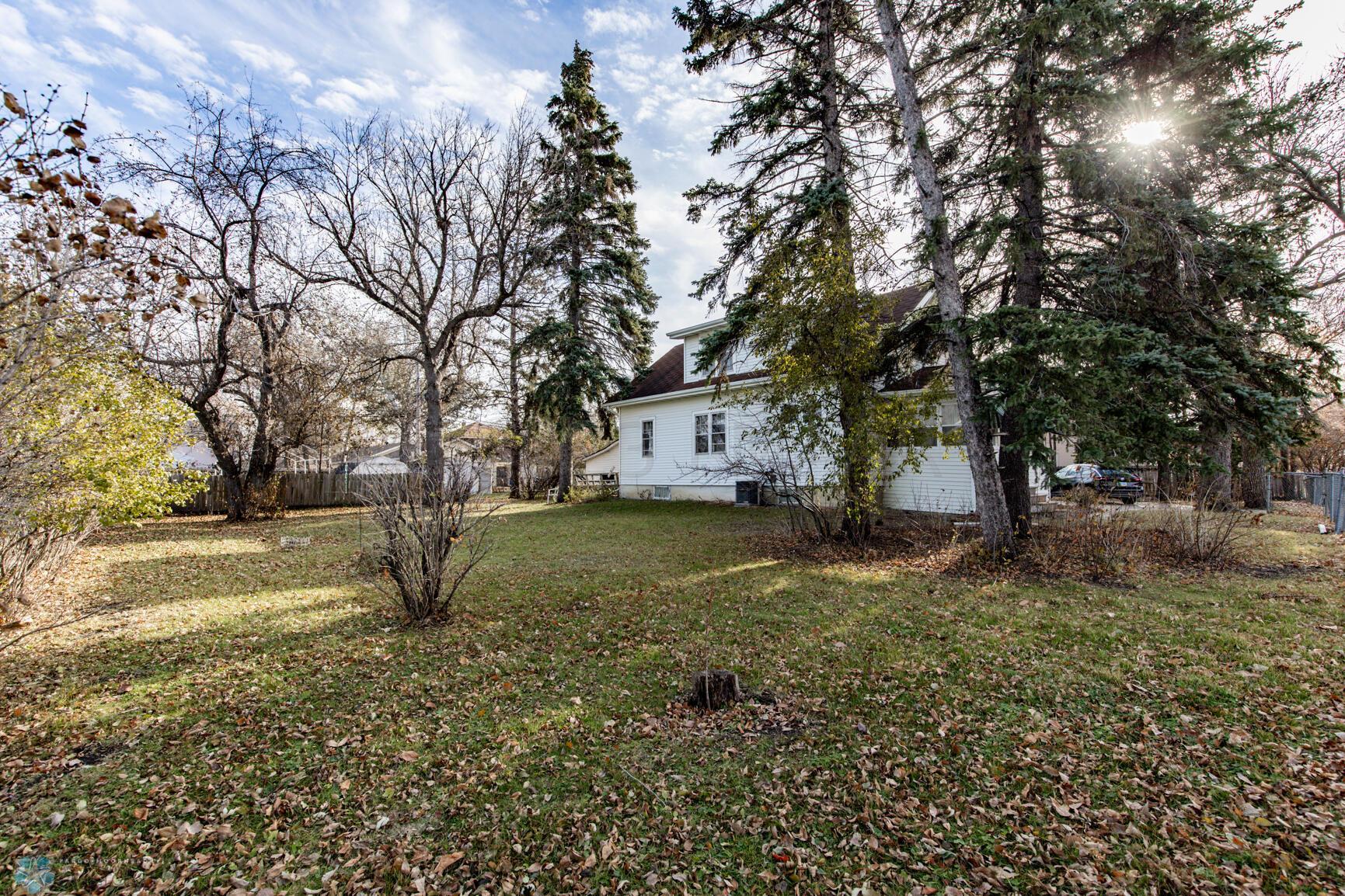 Side Yard