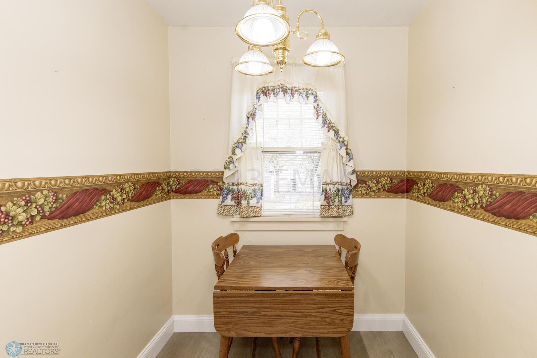 Breakfast Nook
