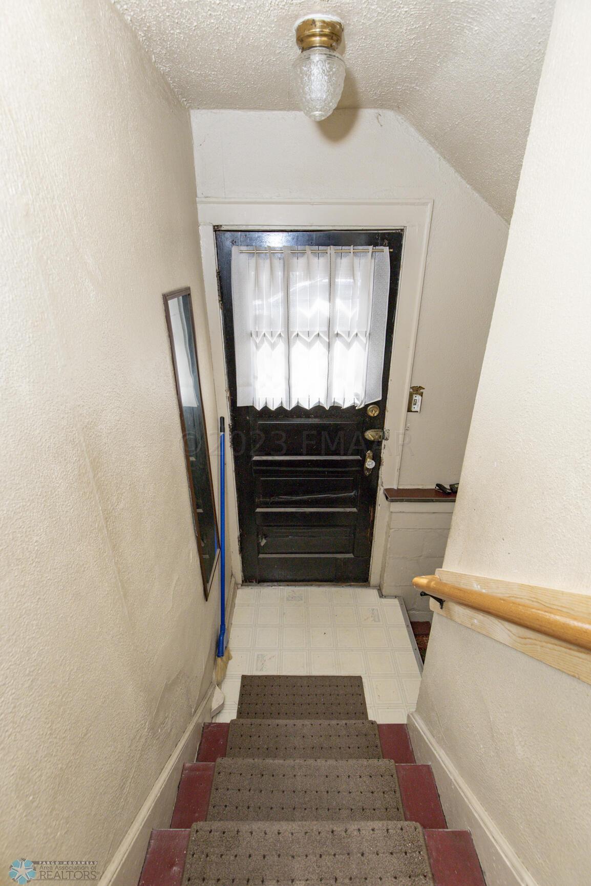 Side Entrance