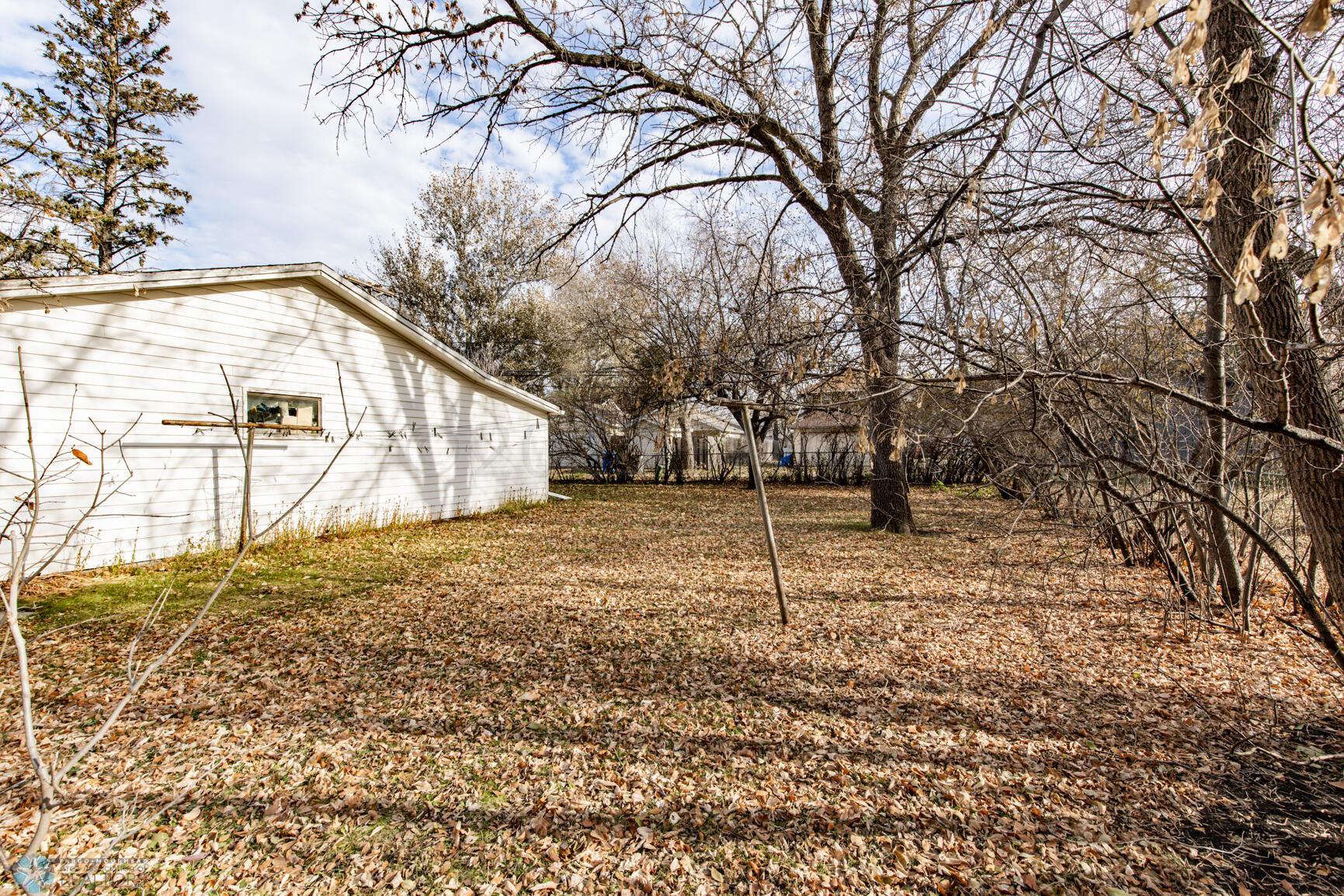 Side Yard