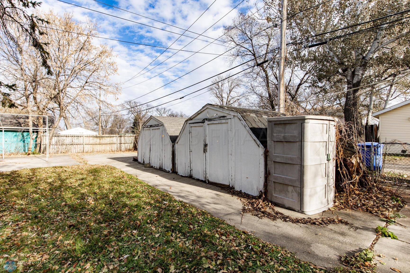 Sheds