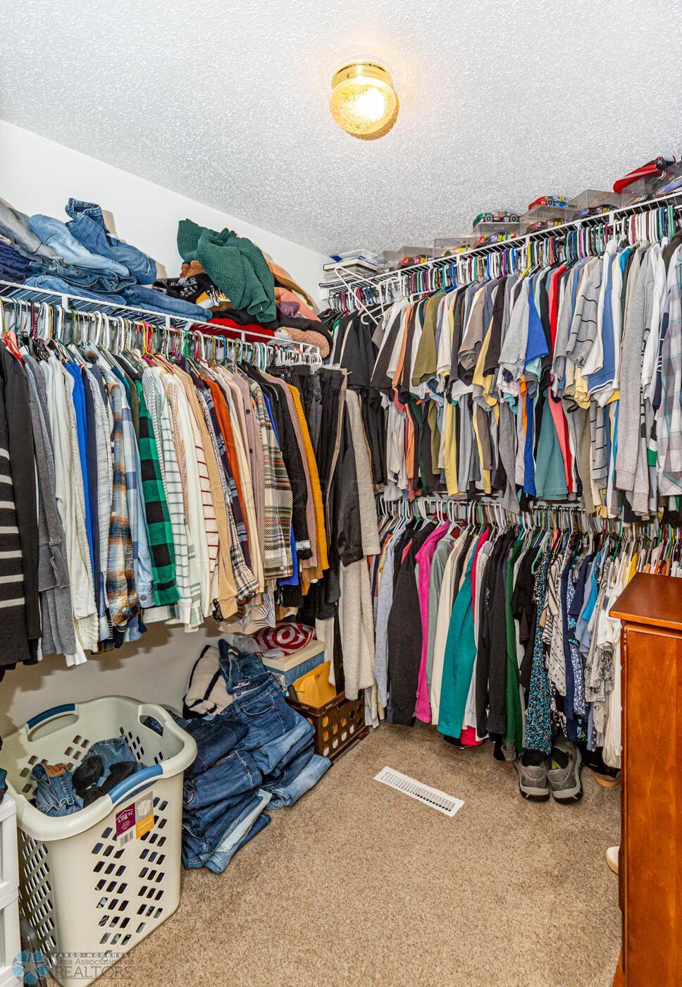 Walk In Closet
