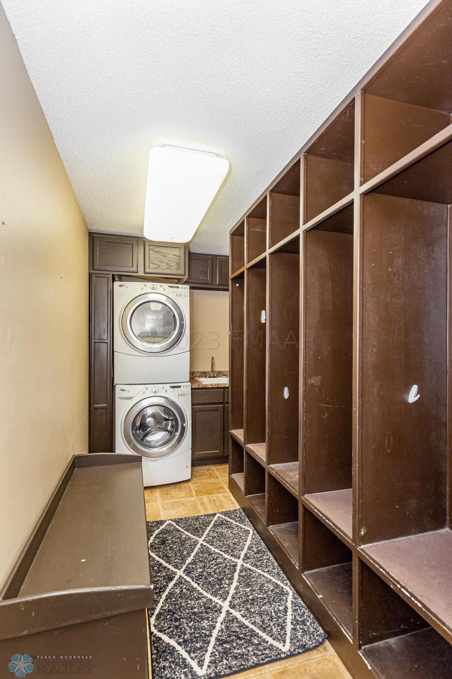 Laundry/Mudroom