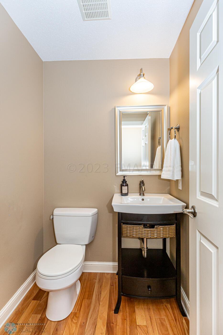 Half Bath