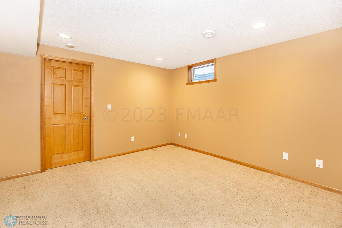 Basment Room