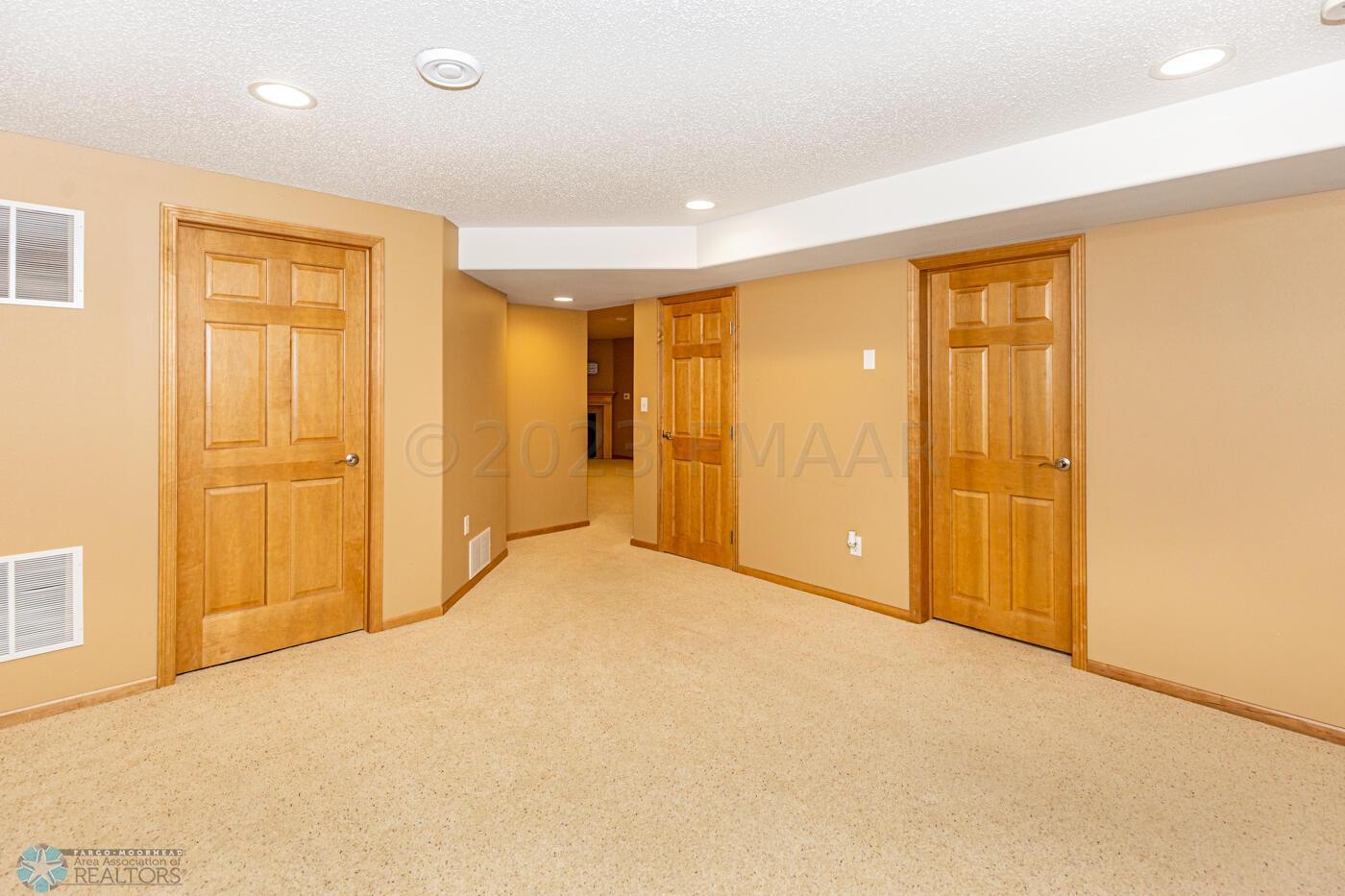 Basment Room