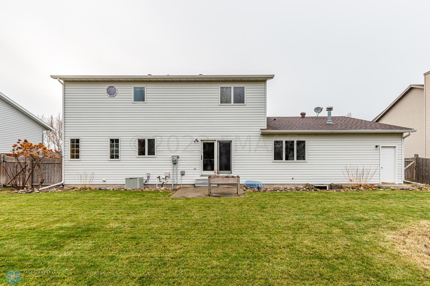 Rear Exterior