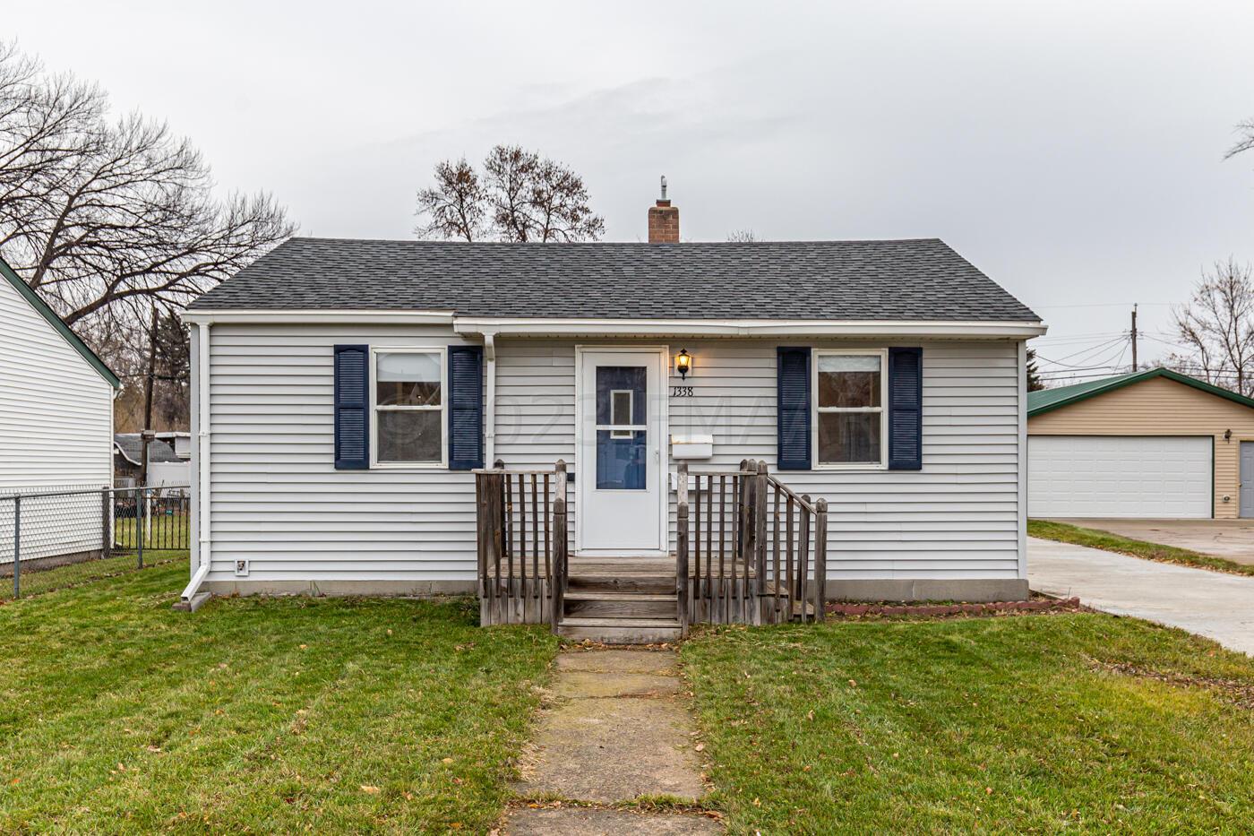 Property photo for 1338 15TH Street S, Fargo, ND 58103