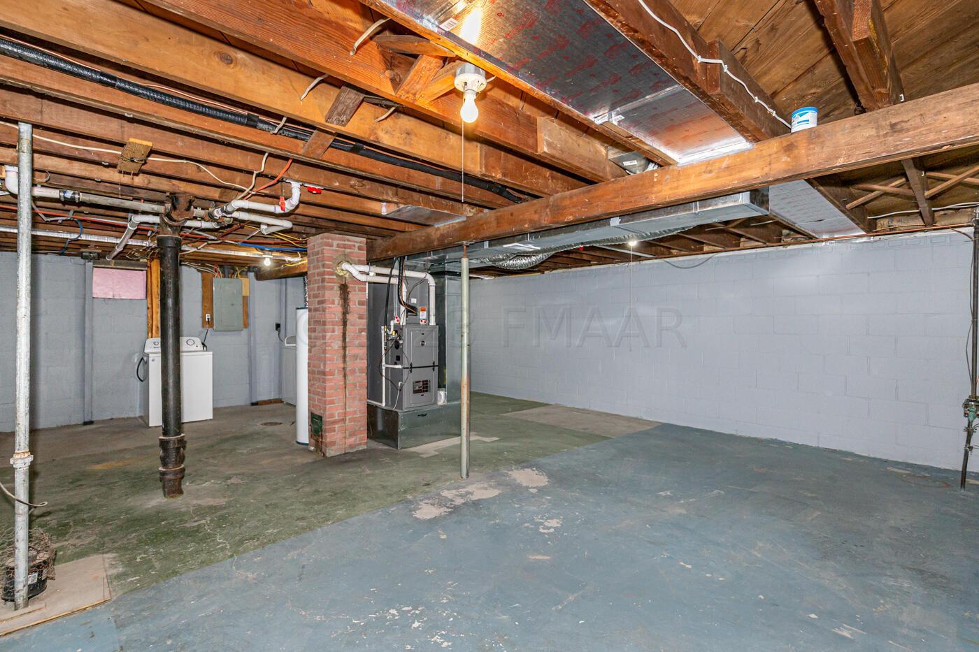 Basement