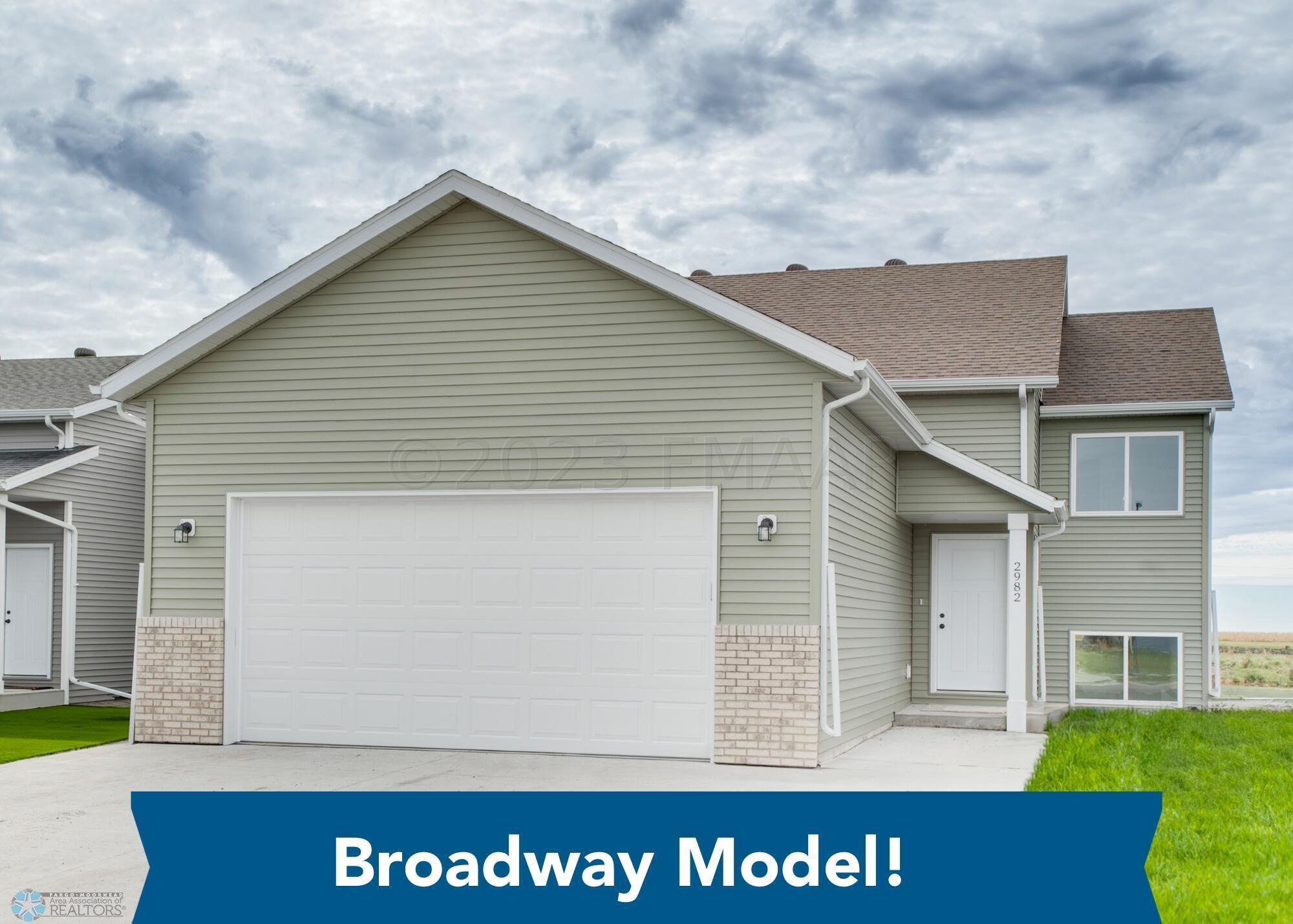 Property photo for 2982 74 Avenue S, Fargo, ND 58104