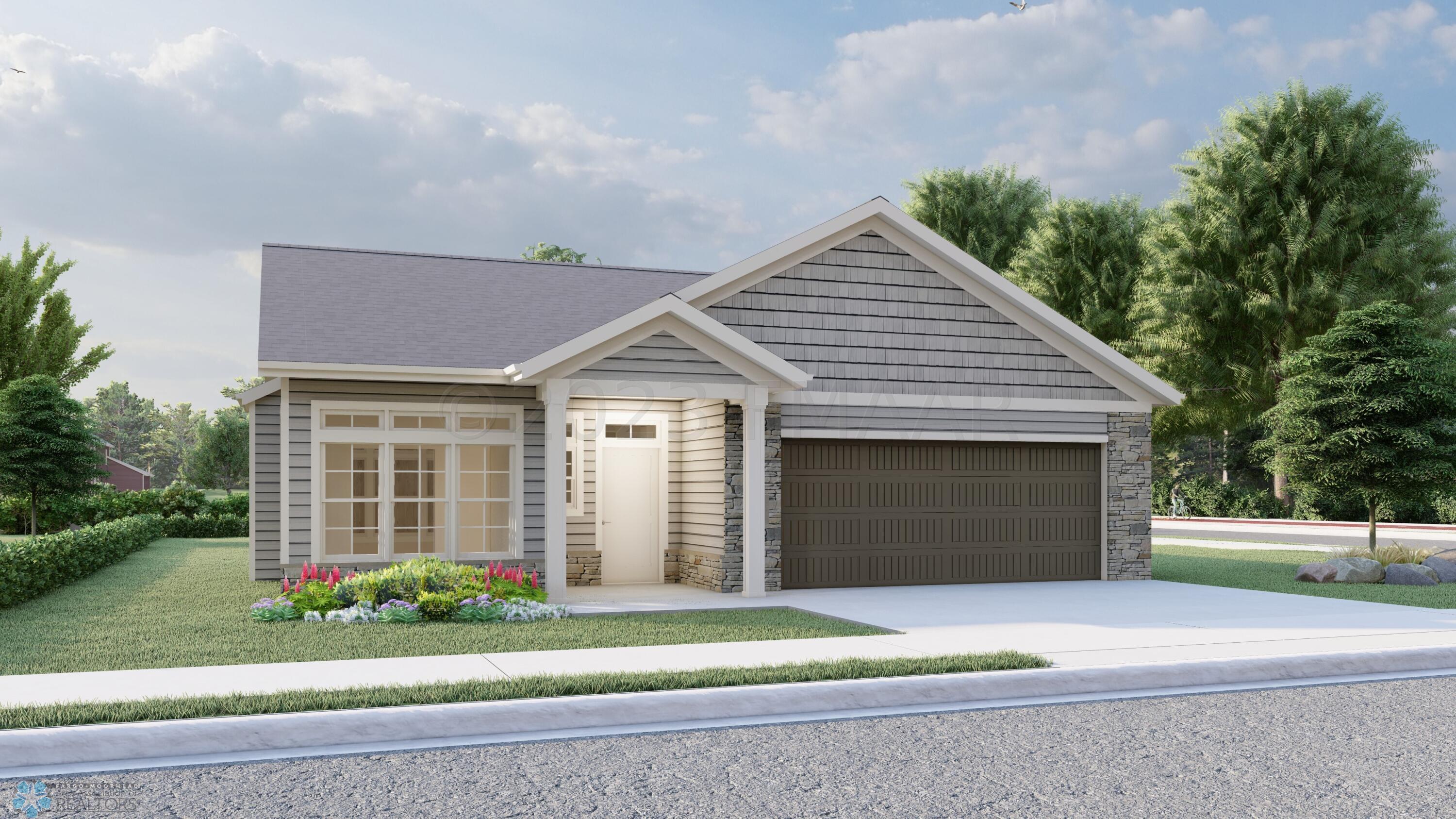 Exterior Rendering