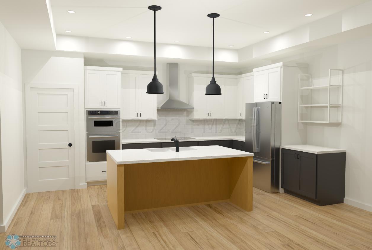 Palazzo kitchen PBR