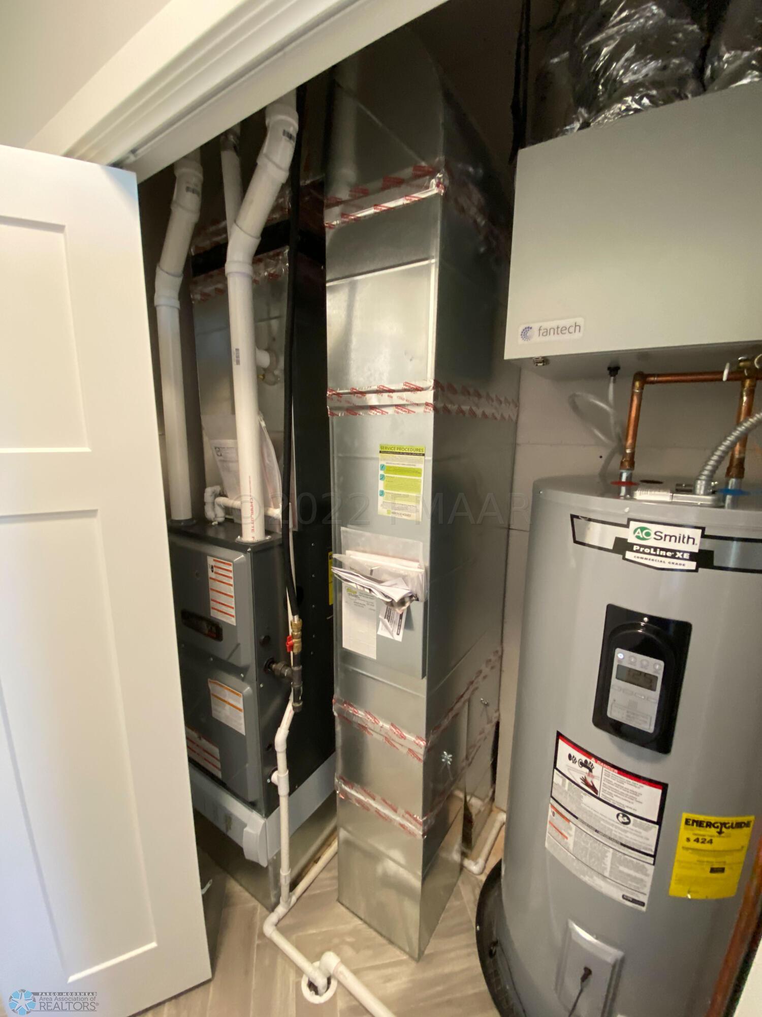 Utility Closet