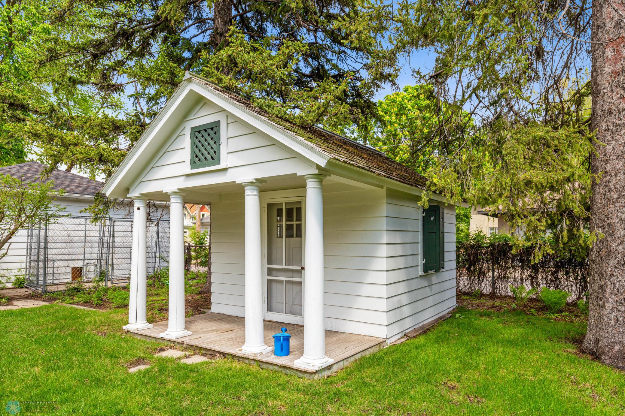 Shed