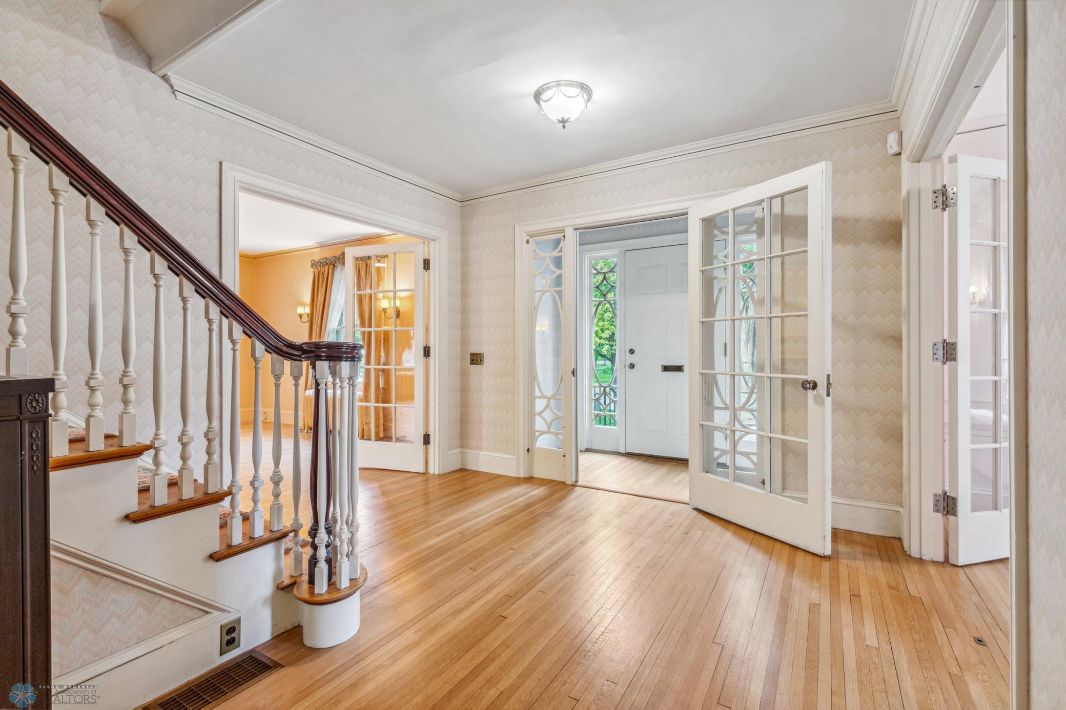 Grand Entrance