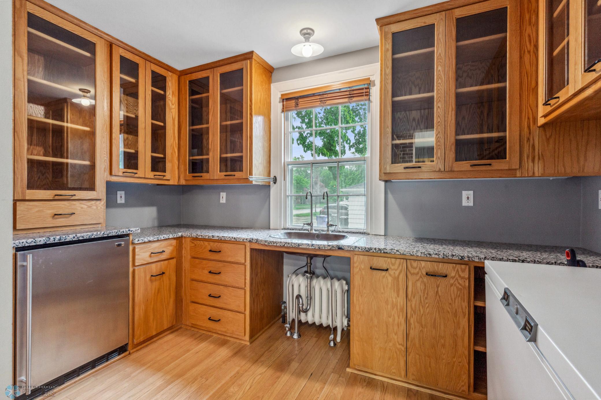 Butler's pantry