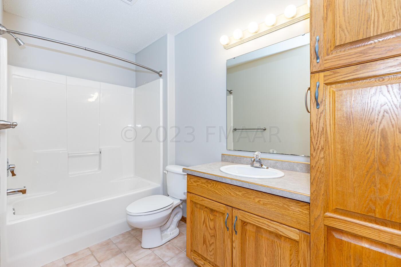 Lower Bathroom
