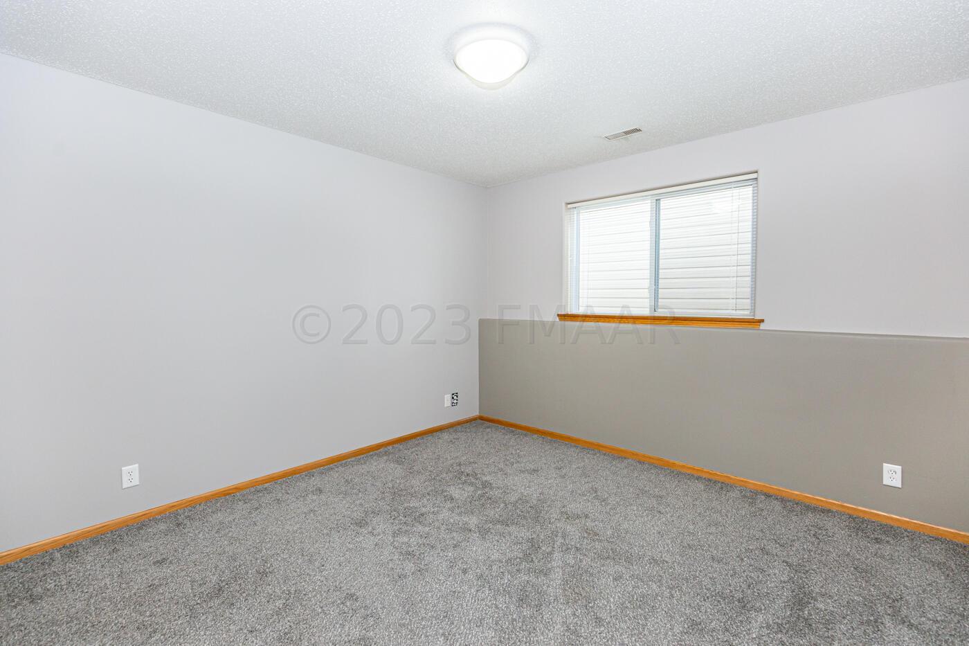 Lower Bedroom #1