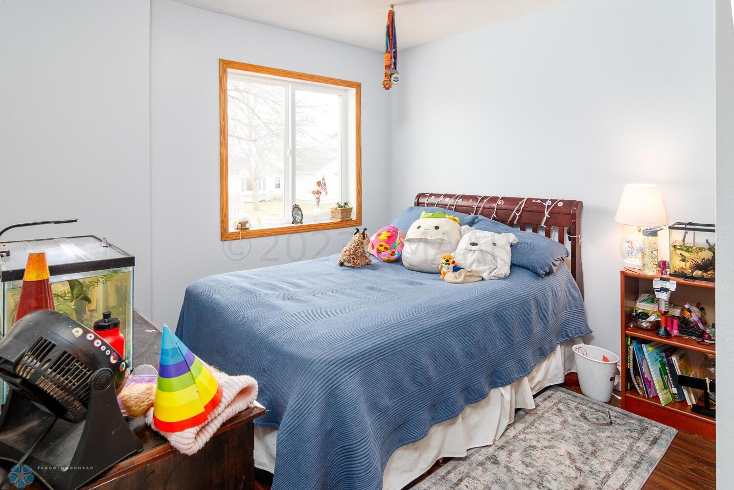 Bedroom 1 (Upper)