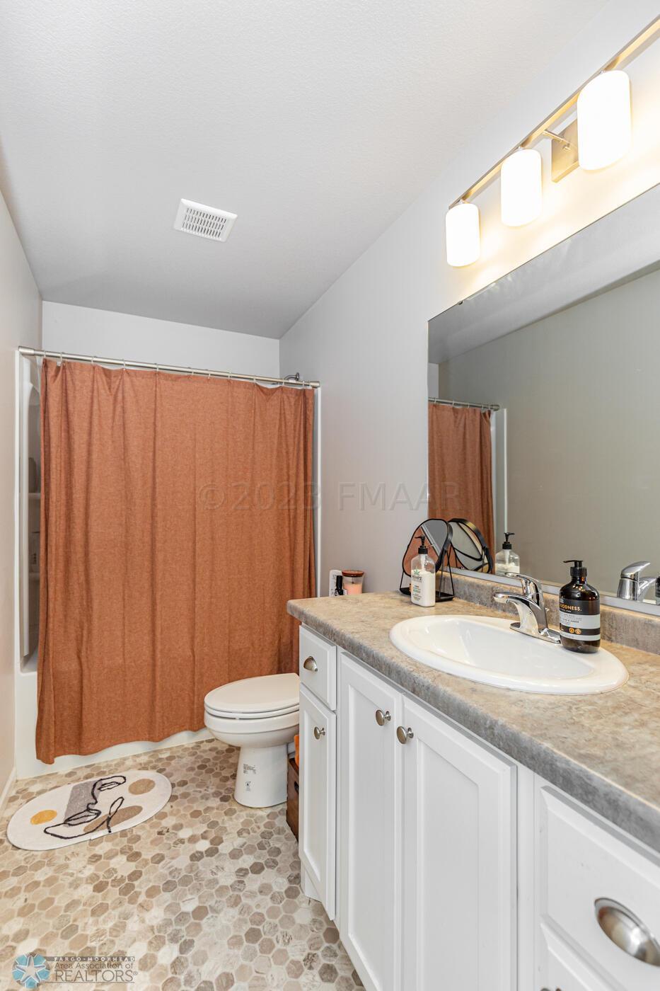 Bathroom Upstairs