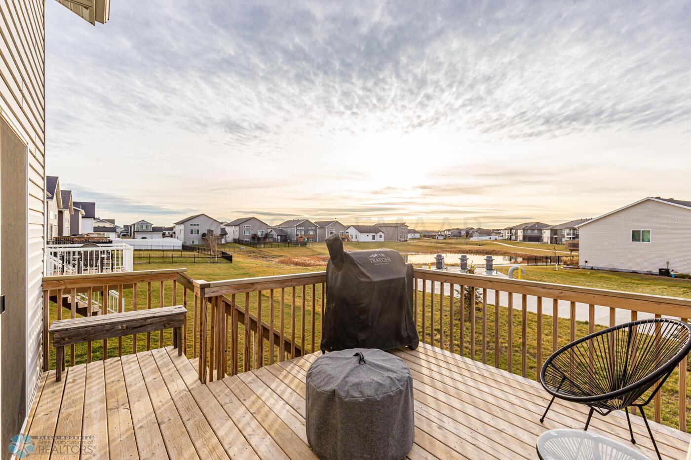 Deck with View