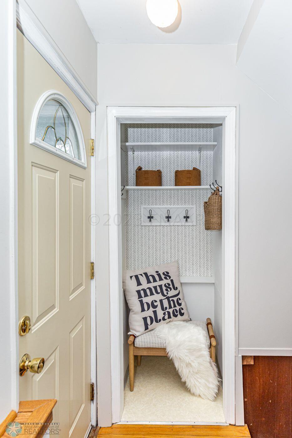 Back Entry