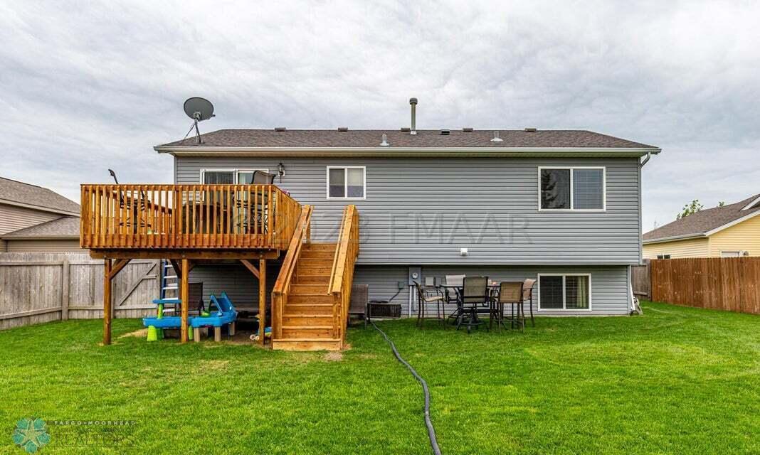 Rear Exterior
