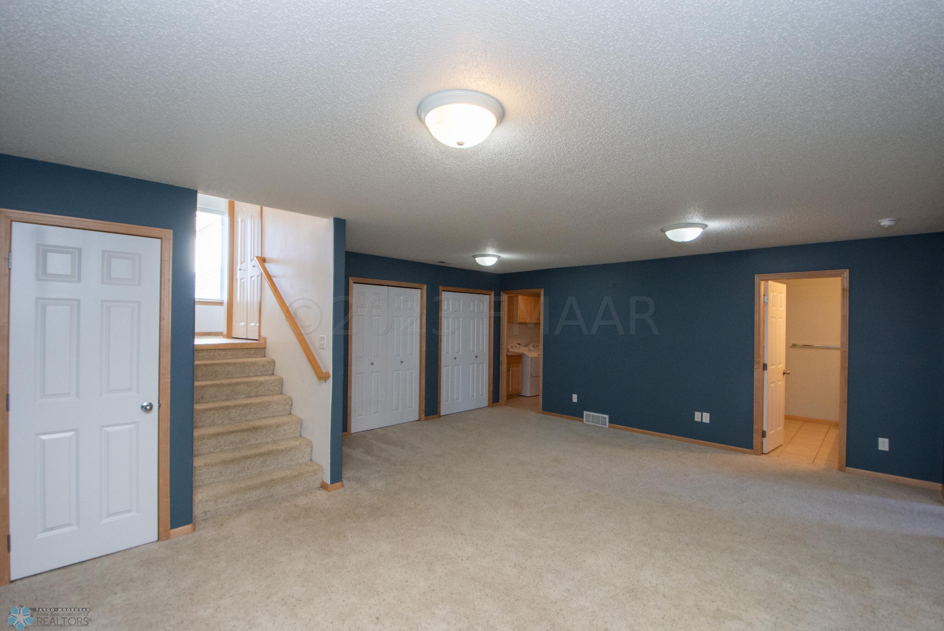 Downstairs