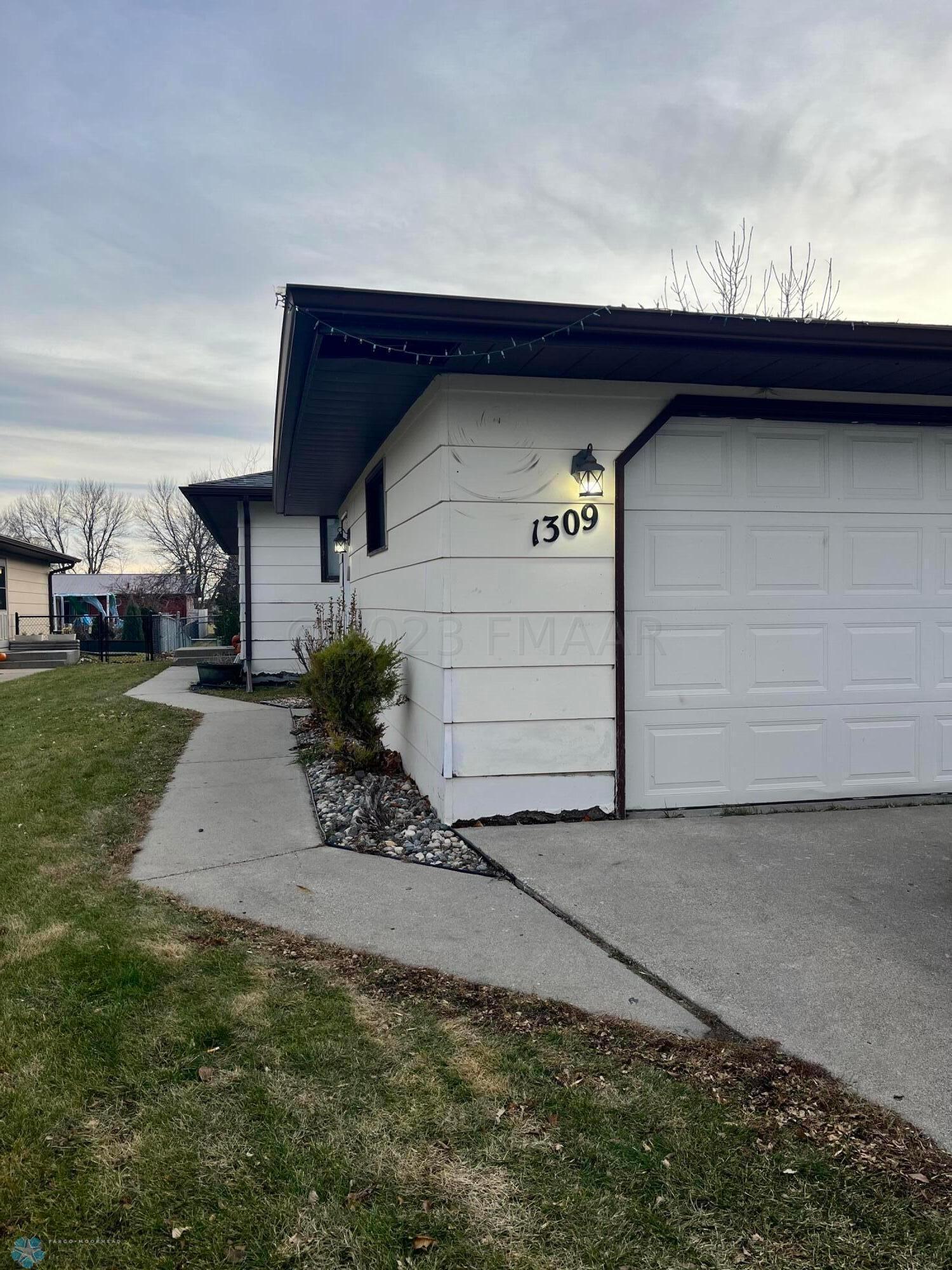 Property photo for 1309 34TH Avenue S, Moorhead, MN 56560