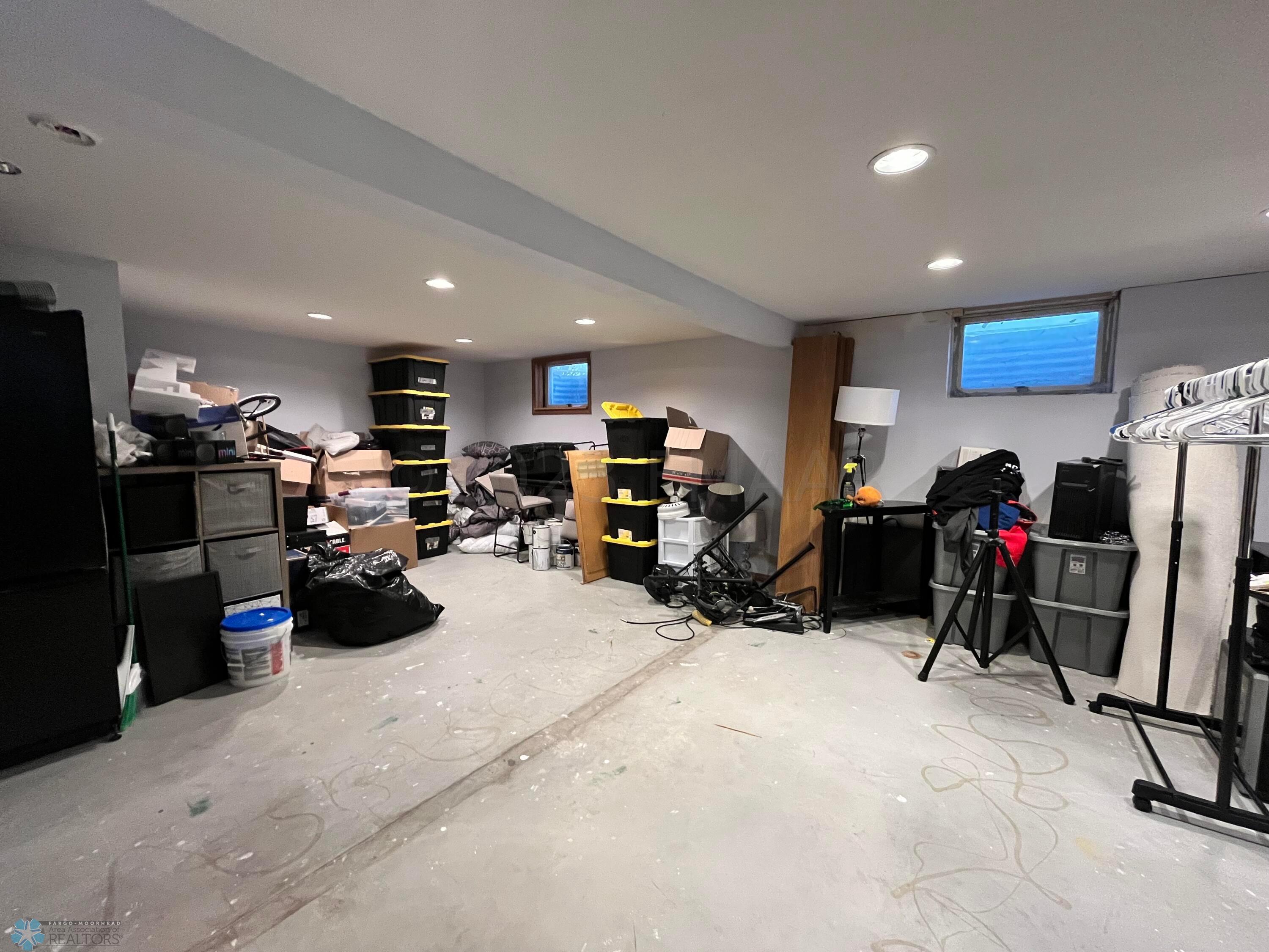 Unfinished Basement (2)