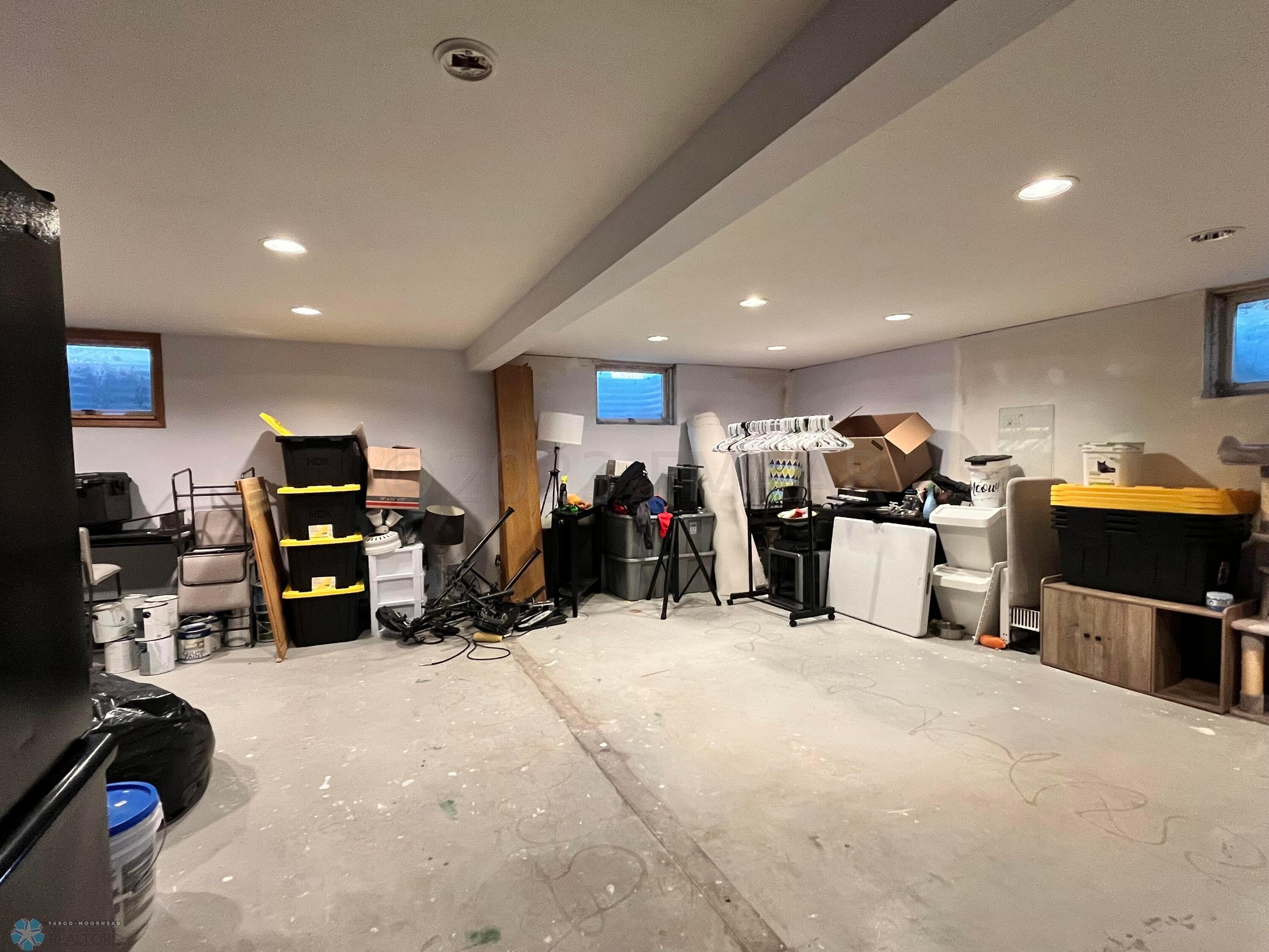 Unfinished Basement (1)