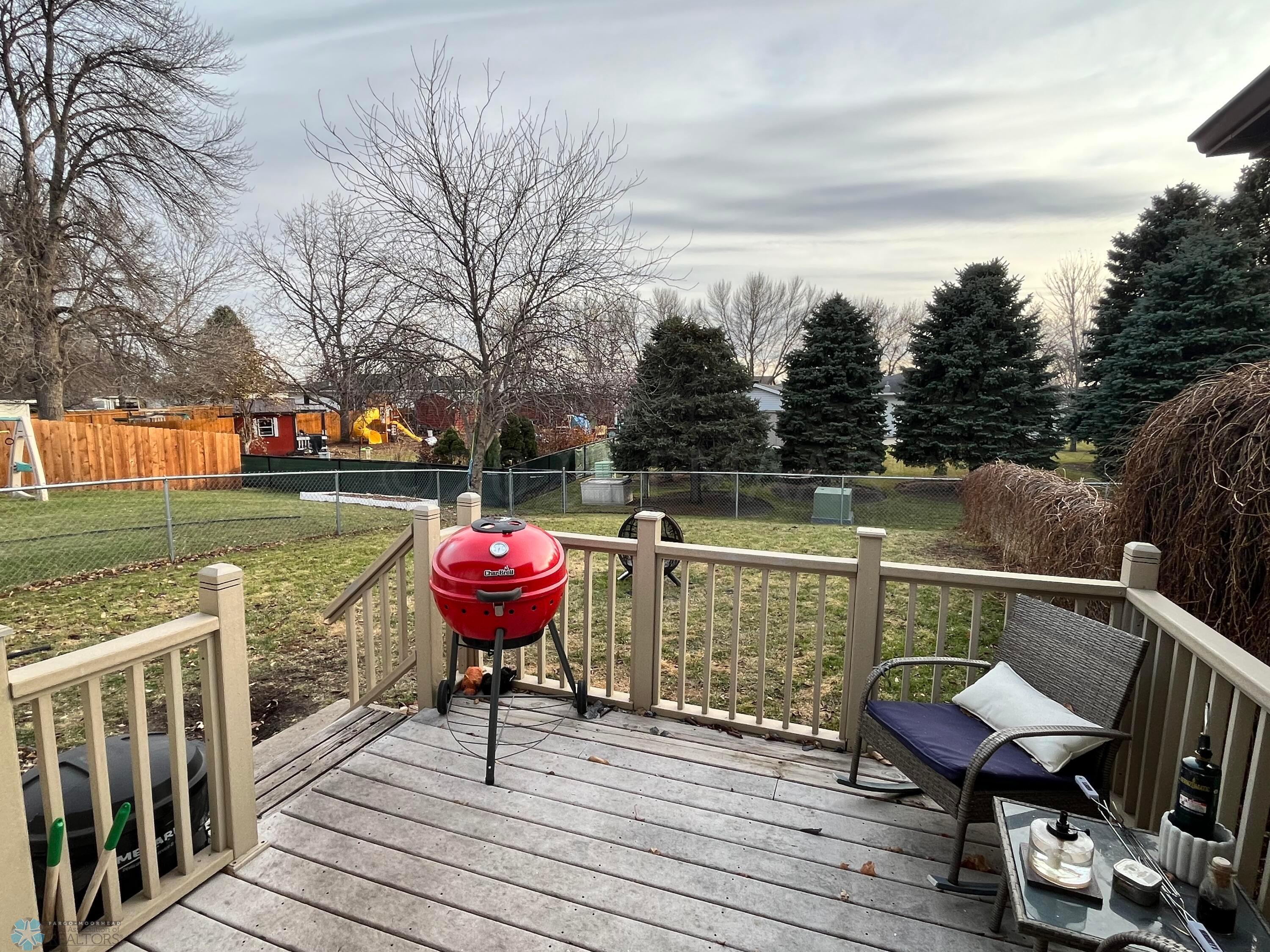 Deck