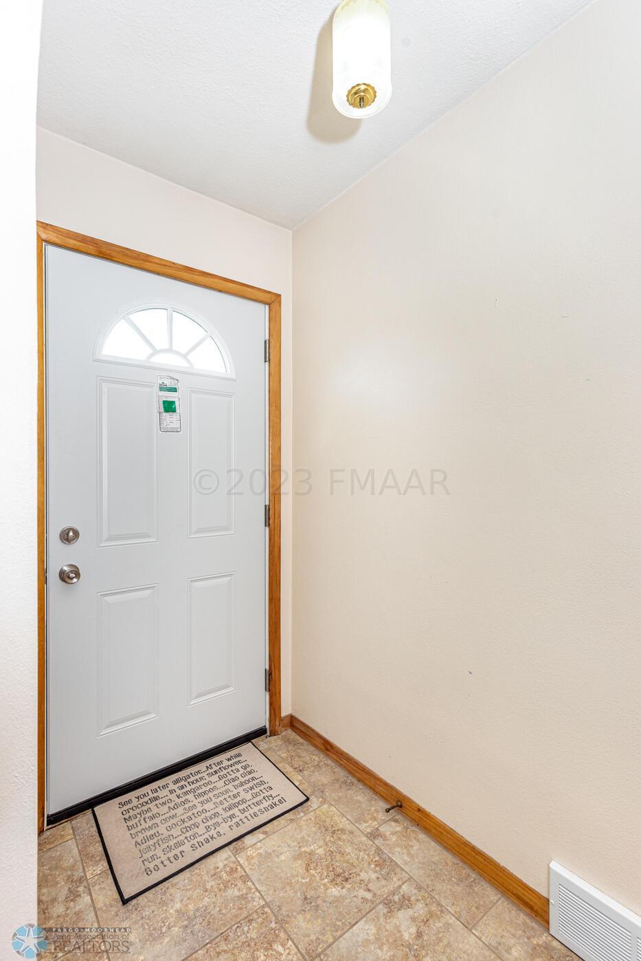 Entry