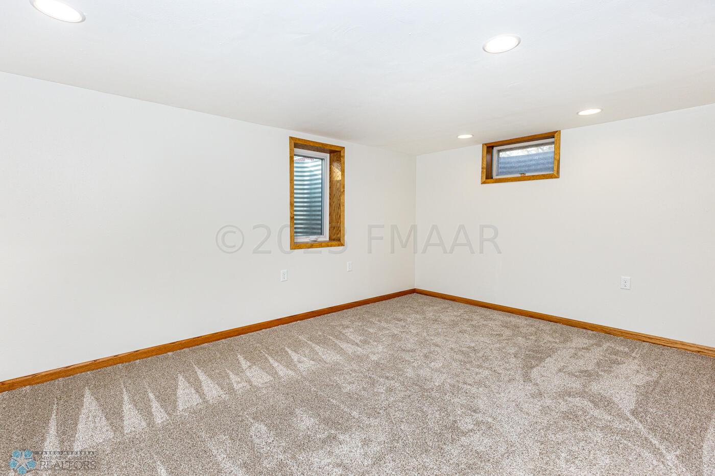 Basement Bedroom 3
