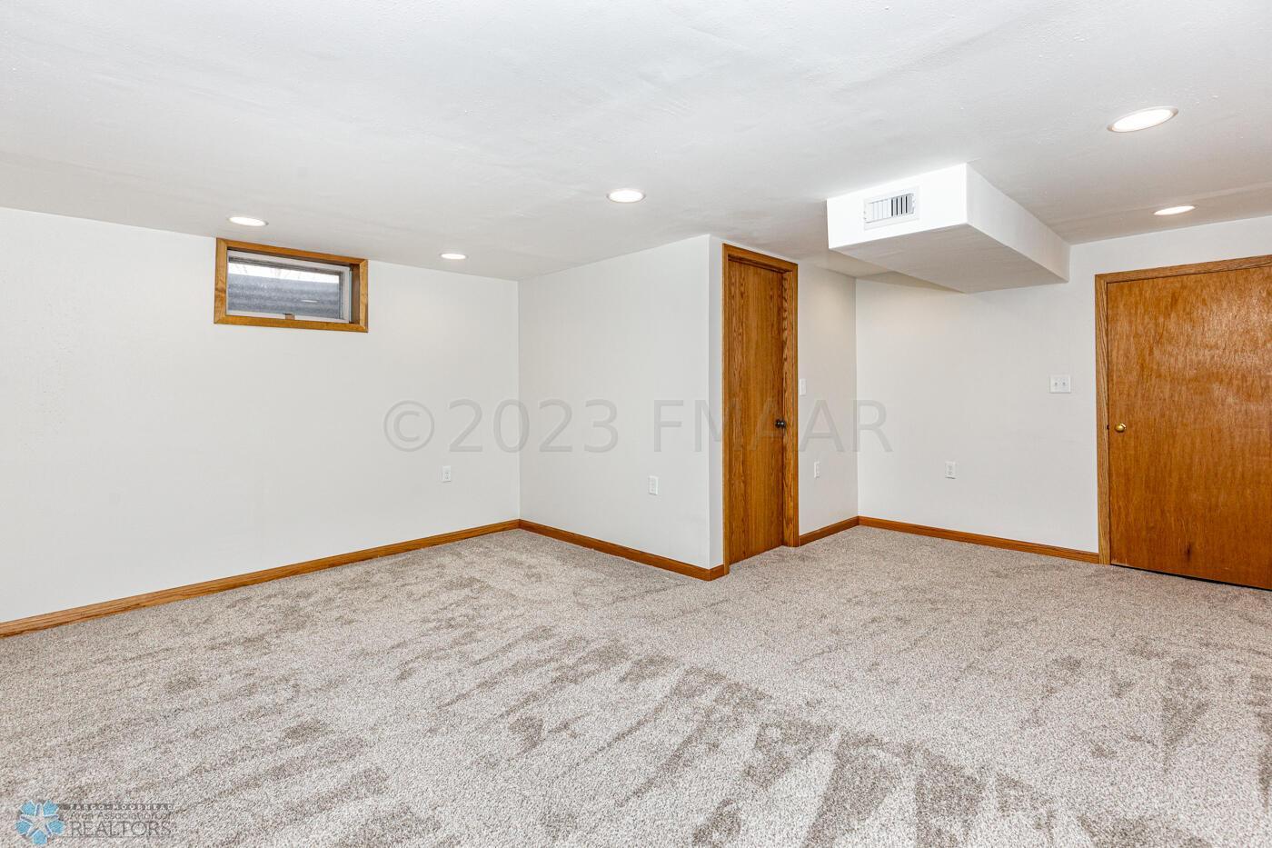 Basement Bedroom 3